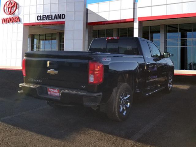 used 2017 Chevrolet Silverado 1500 car, priced at $20,992