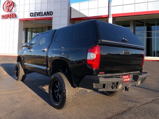 used 2018 Toyota Tundra car, priced at $32,994