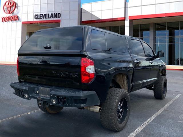 used 2018 Toyota Tundra car, priced at $36,991