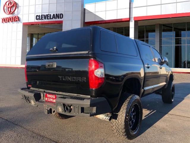 used 2018 Toyota Tundra car, priced at $32,994