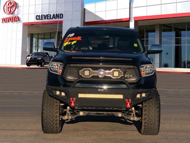 used 2018 Toyota Tundra car, priced at $32,994