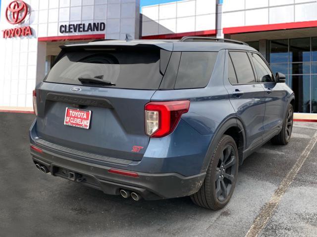 used 2020 Ford Explorer car, priced at $35,991