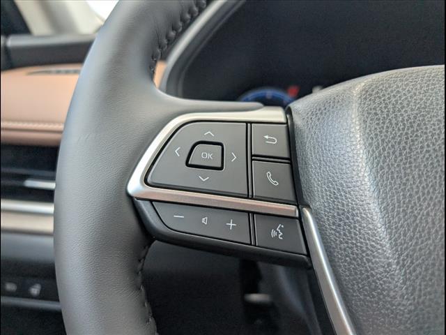 new 2026 Toyota Grand Highlander car, priced at $60,574