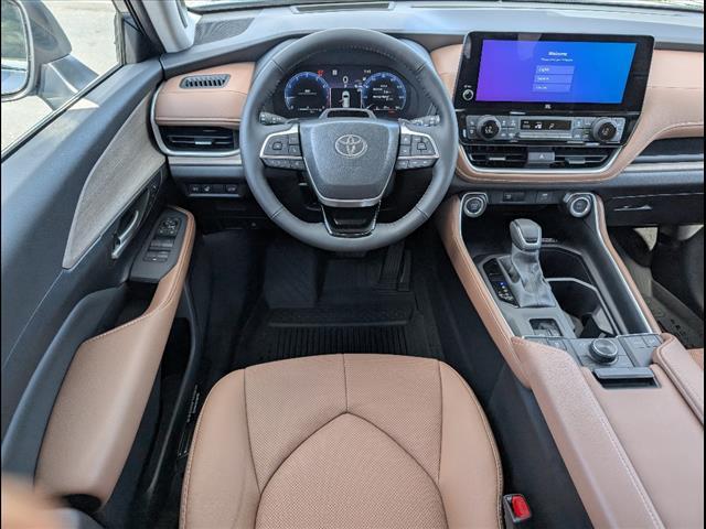 new 2026 Toyota Grand Highlander car, priced at $60,574