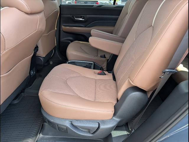 new 2026 Toyota Grand Highlander car, priced at $60,574