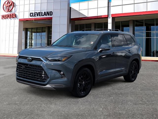 new 2026 Toyota Grand Highlander car, priced at $60,574