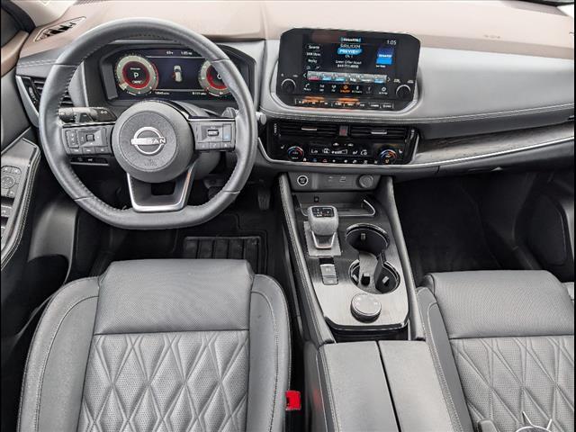 used 2023 Nissan Rogue car, priced at $33,991