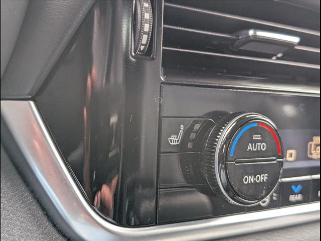 used 2023 Nissan Rogue car, priced at $33,991