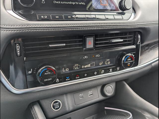 used 2023 Nissan Rogue car, priced at $33,991
