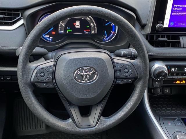 used 2024 Toyota RAV4 Hybrid car, priced at $37,992