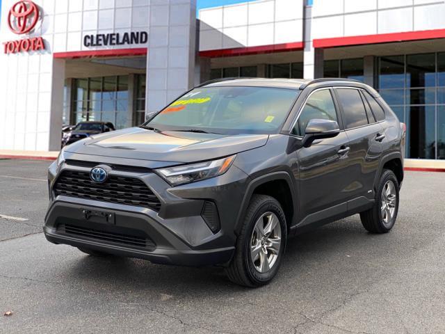 used 2024 Toyota RAV4 Hybrid car, priced at $37,992