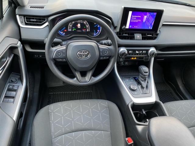 used 2024 Toyota RAV4 Hybrid car, priced at $37,992