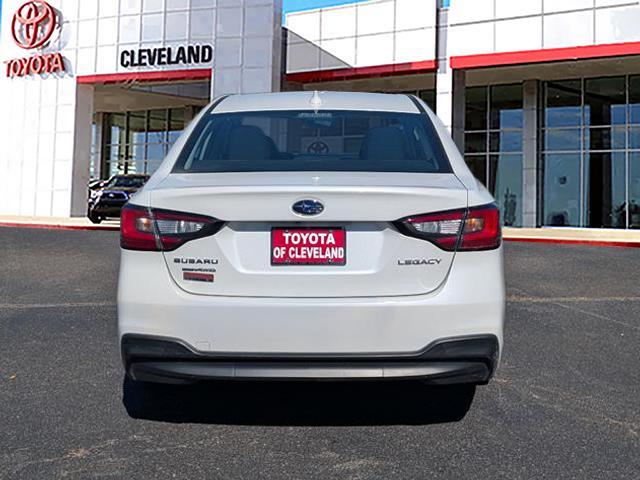 used 2023 Subaru Legacy car, priced at $24,993