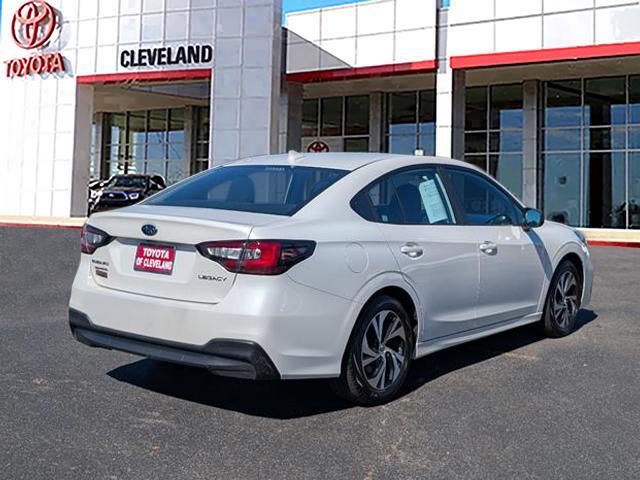 used 2023 Subaru Legacy car, priced at $24,993