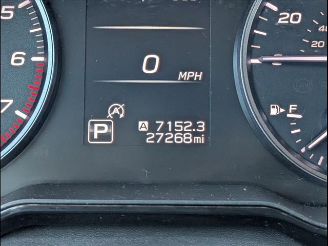 used 2023 Subaru Legacy car, priced at $24,993