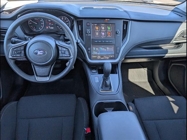 used 2023 Subaru Legacy car, priced at $24,993