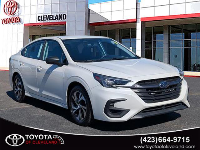 used 2023 Subaru Legacy car, priced at $24,993