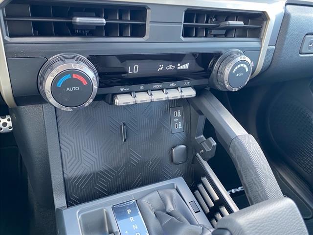 new 2025 Toyota Tacoma car, priced at $45,525