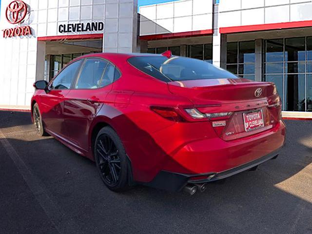 used 2025 Toyota Camry car, priced at $34,991