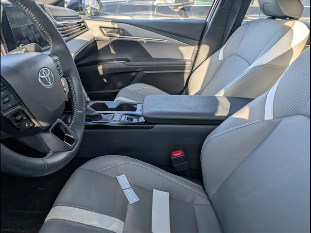 used 2025 Toyota Camry car, priced at $34,991