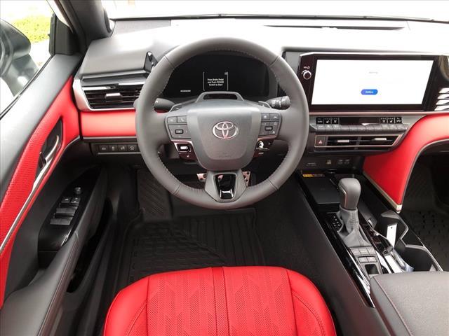 new 2025 Toyota Camry car, priced at $41,090