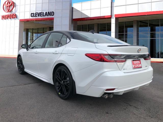 new 2025 Toyota Camry car, priced at $41,090