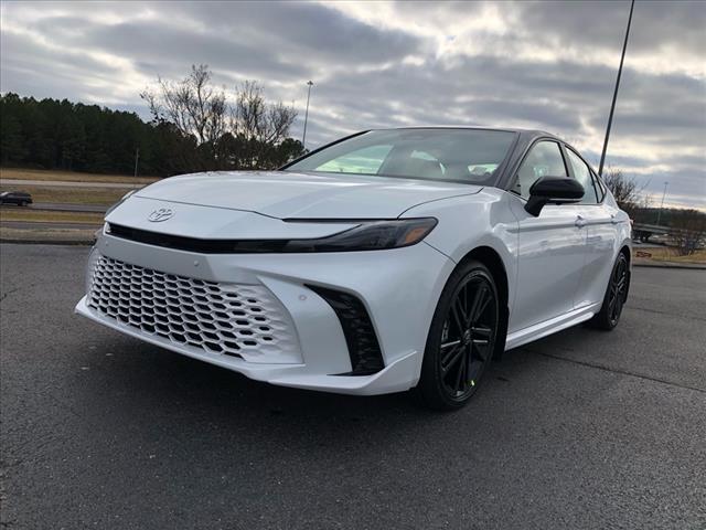 new 2025 Toyota Camry car, priced at $41,090