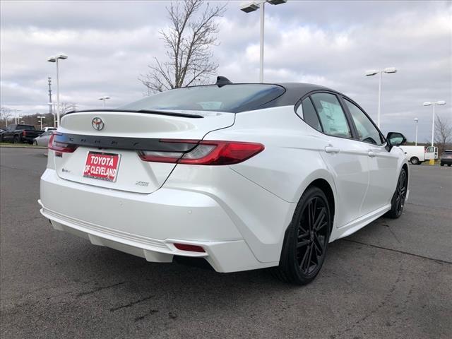 new 2025 Toyota Camry car, priced at $41,090