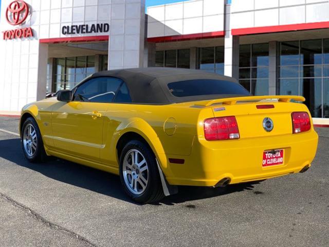 used 2005 Ford Mustang car, priced at $15,993