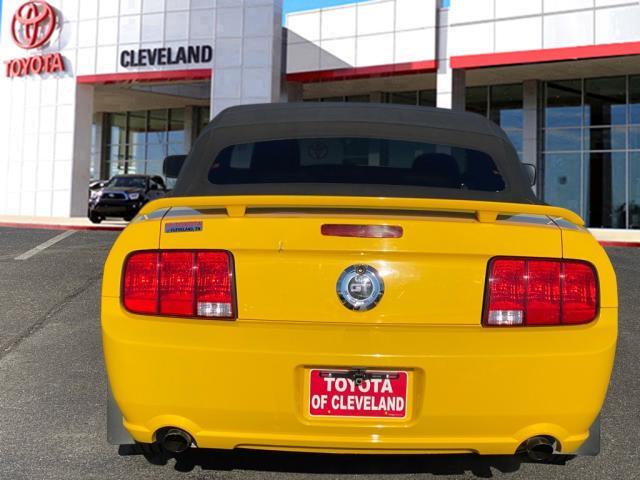 used 2005 Ford Mustang car, priced at $15,993