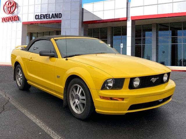 used 2005 Ford Mustang car, priced at $16,991