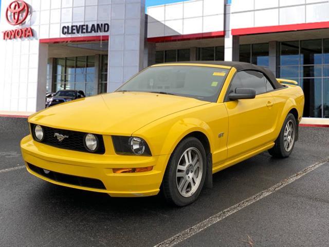 used 2005 Ford Mustang car, priced at $16,991