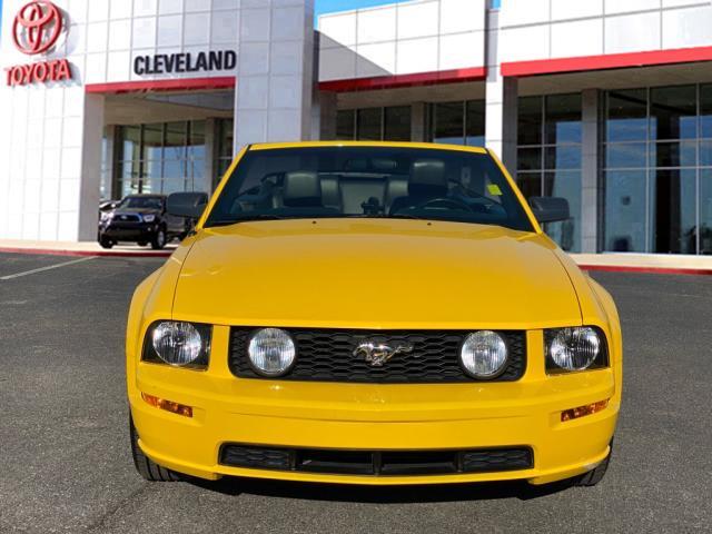 used 2005 Ford Mustang car, priced at $15,993