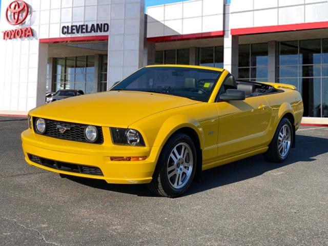 used 2005 Ford Mustang car, priced at $15,993