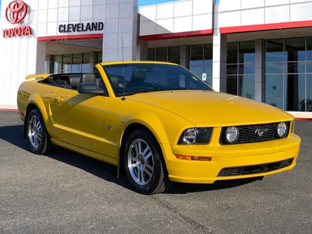 used 2005 Ford Mustang car, priced at $15,993