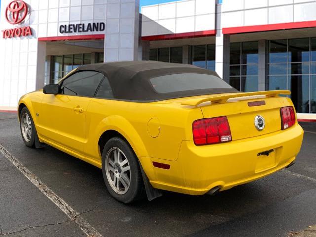 used 2005 Ford Mustang car, priced at $16,991