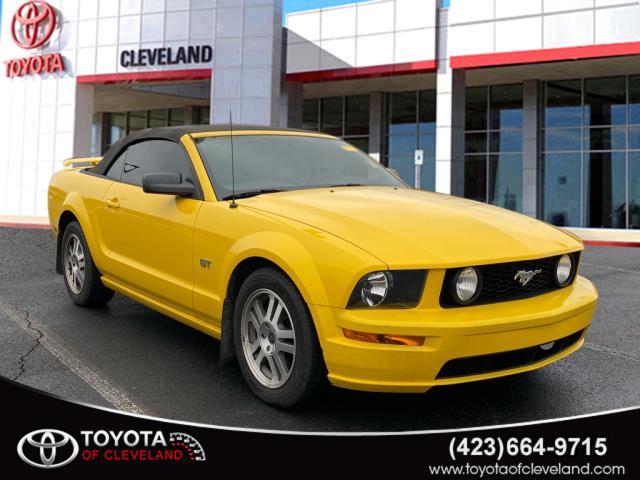 used 2005 Ford Mustang car, priced at $16,991