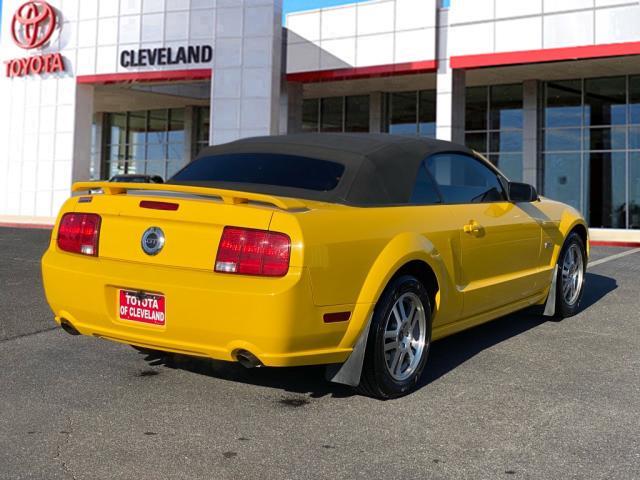 used 2005 Ford Mustang car, priced at $15,993