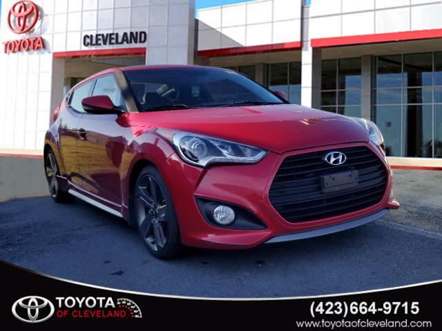 used 2015 Hyundai Veloster car, priced at $11,991