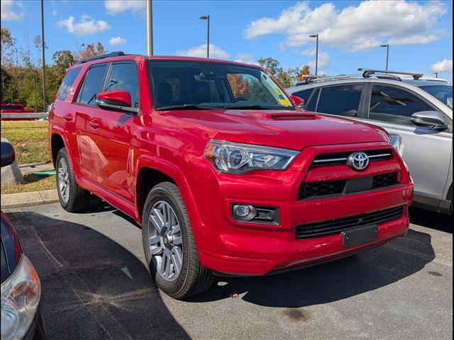 used 2024 Toyota 4Runner car, priced at $50,991