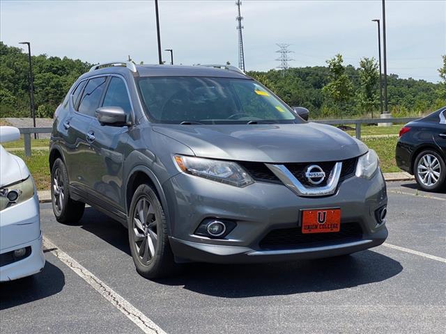 used 2016 Nissan Rogue car, priced at $14,991