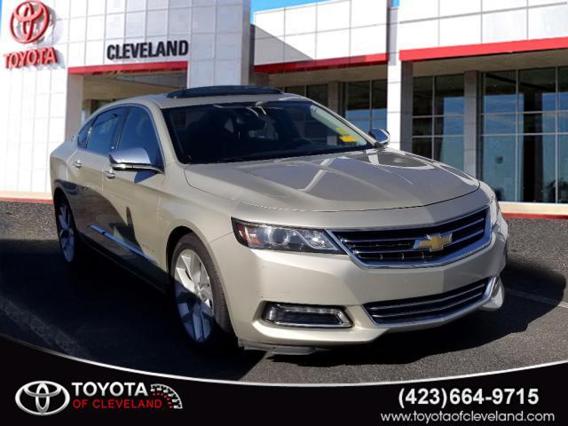 used 2014 Chevrolet Impala car, priced at $15,991