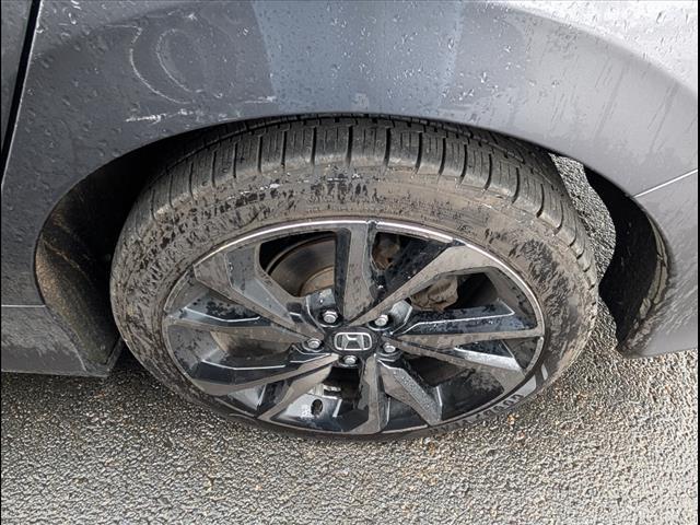 used 2021 Honda Civic car, priced at $18,991