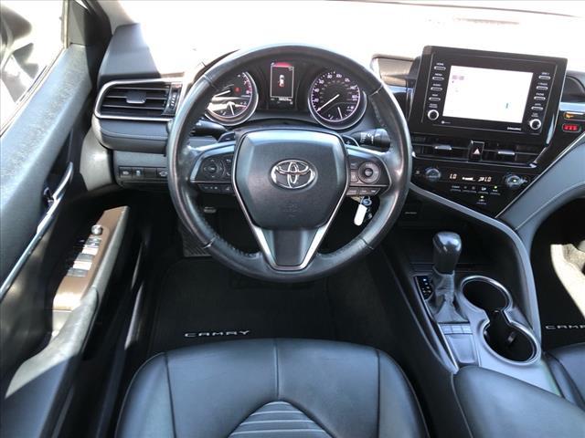 used 2022 Toyota Camry car, priced at $27,991