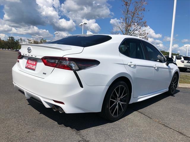 used 2022 Toyota Camry car, priced at $27,991