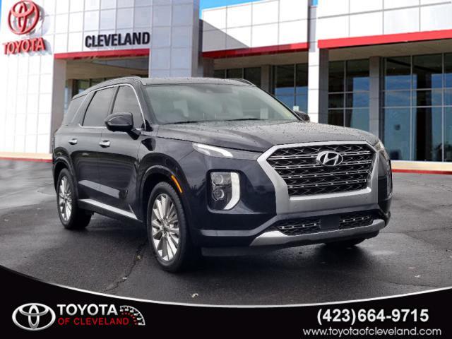 used 2020 Hyundai Palisade car, priced at $29,991