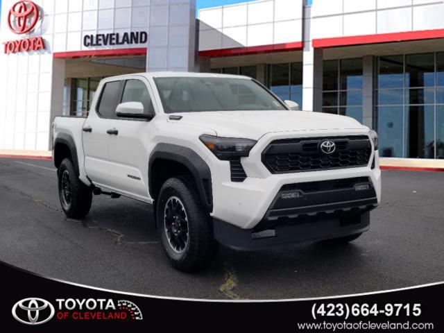 new 2024 Toyota Tacoma car, priced at $53,854