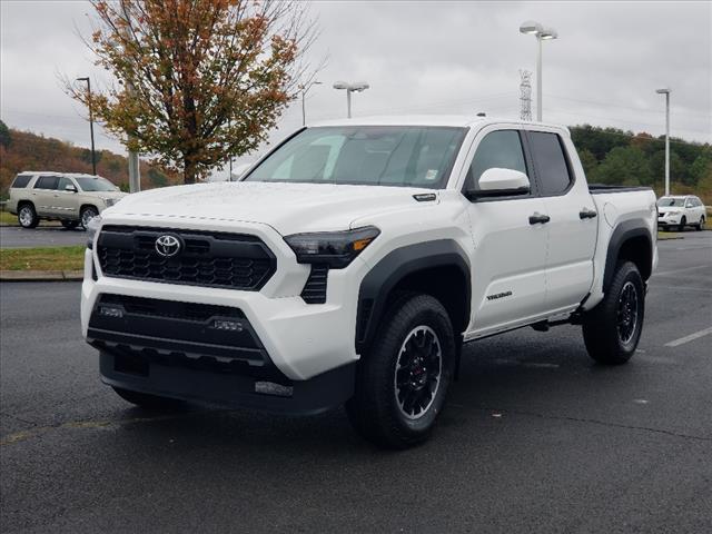 new 2024 Toyota Tacoma car, priced at $53,854