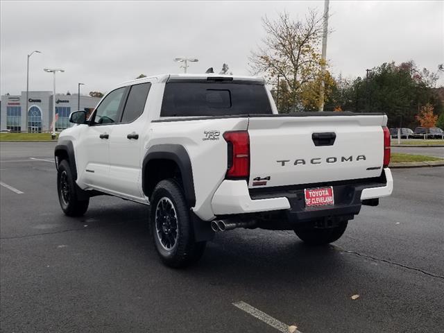 new 2024 Toyota Tacoma car, priced at $53,854