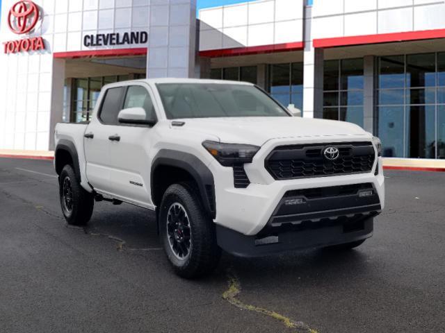 new 2024 Toyota Tacoma car, priced at $53,854